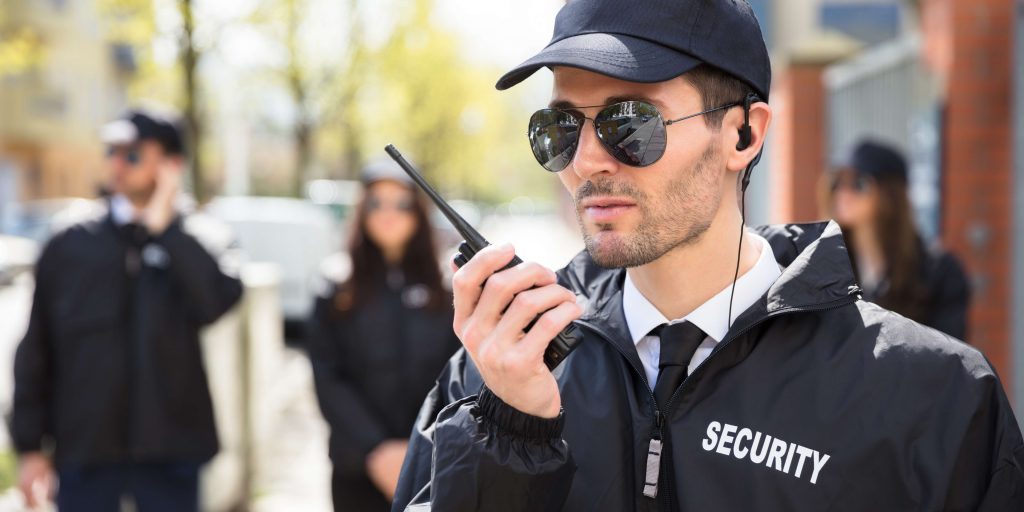 security company