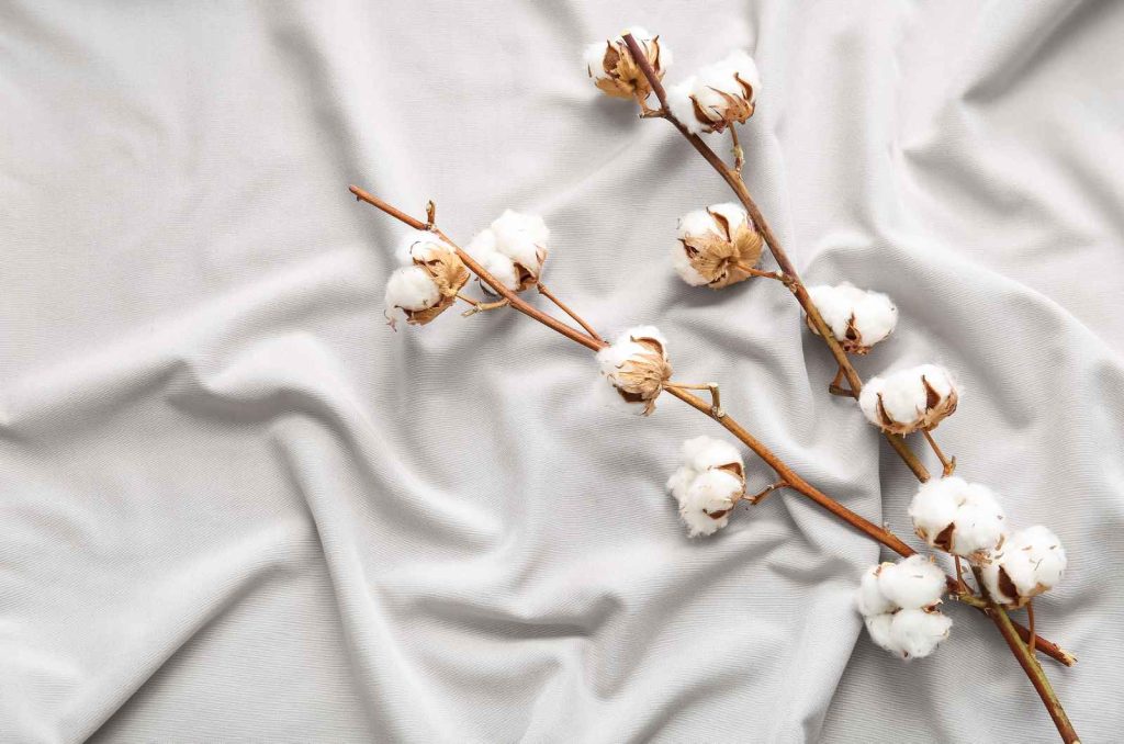 מצעי כותנה מצרית