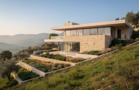 איך לבחור אדריכל לתכנון בית פרטי בצפון – המדריך המלא2
